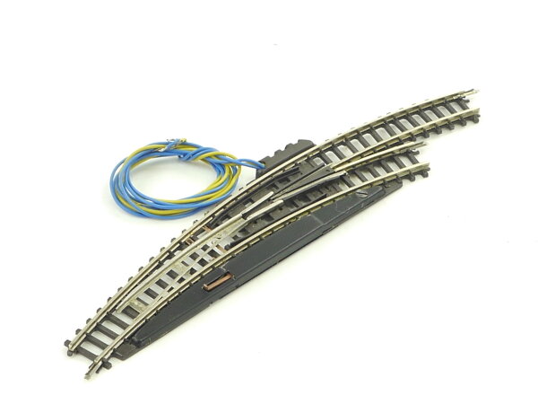 1x E-Bogenweiche rechts 8569 R2 30°