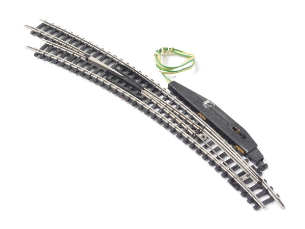 1x E-Bogenweiche L 4970 30°