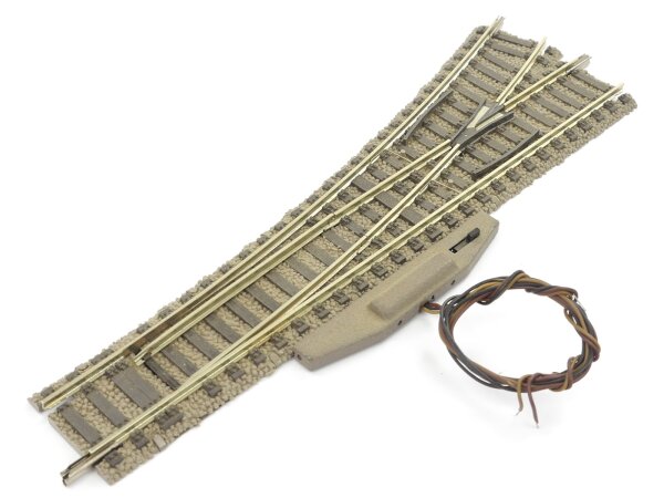 1x elek. Weiche links 6172