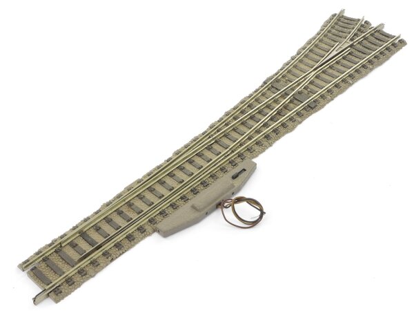 1x elek. Weiche links 6180