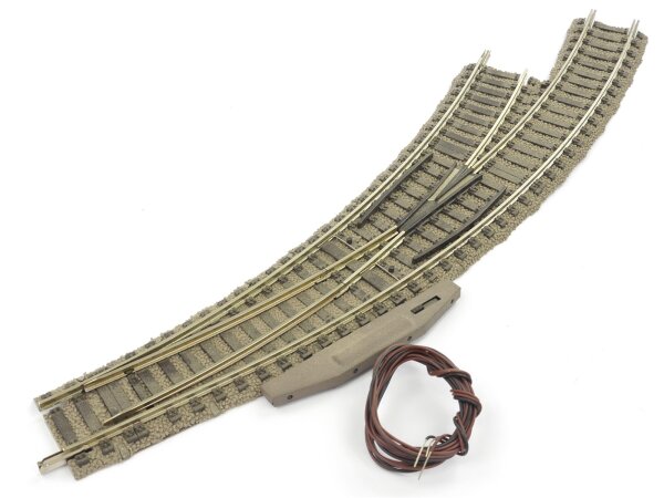 1x elek. Bogenweiche links 6176