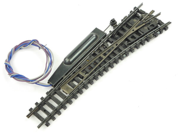 1x E-Weiche R 0171R/1710R