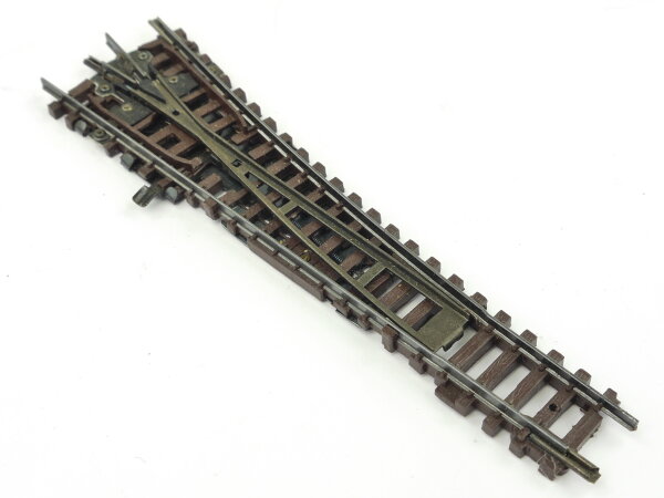 1x Weiche R 0170R/1700R