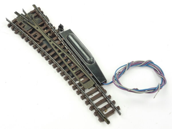 1x E-Weiche L 0171L/1710L