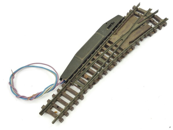 1x E-Weiche R 1745R/1747