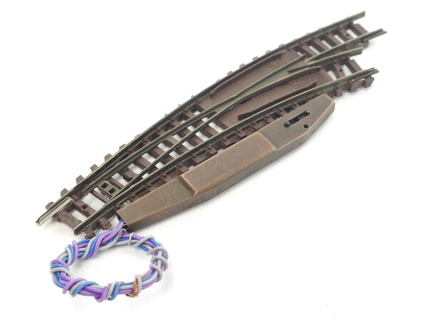 1x E-Bogenweiche R 1765R/1767