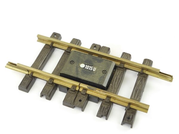 1x Unterbrechergleis 1015 U/10153 150mm