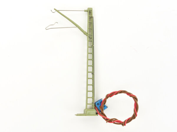 1x 7201 / 7501 Anschlussmast m. Kondensator