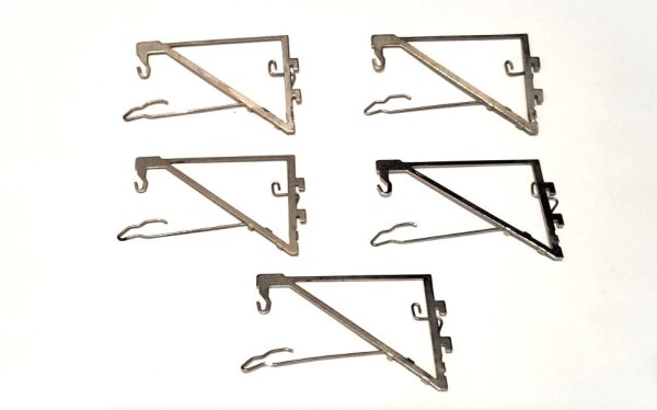 5x 409ZA / 7025 Ausleger