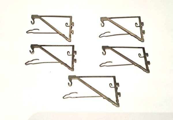 5x 409ZA / 7025 Ausleger