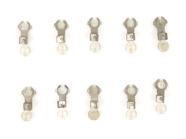 10x 409J / 7006 Fahrdrahtisolierung