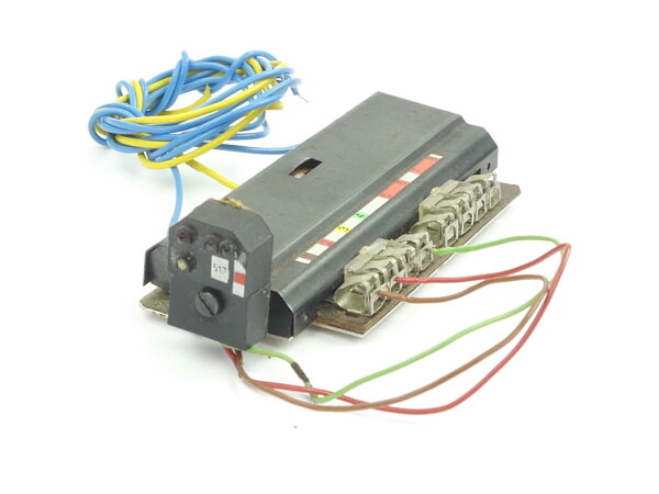 1x 7242 Gleissperrsignal