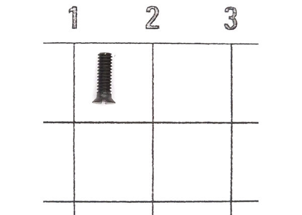 E785690 Senkschraube M2x6,5
