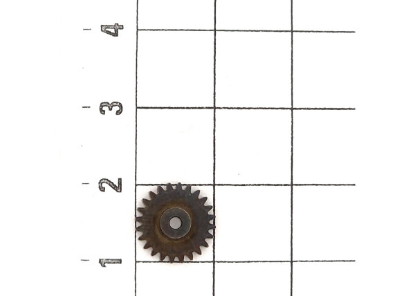 E232450 Zahnrad 0,4/24/+0,25