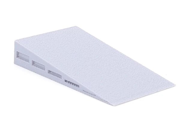 Rampe S - 60 x 35 x 10 mm