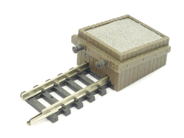 1x Prellbockgleis 4976 50mm