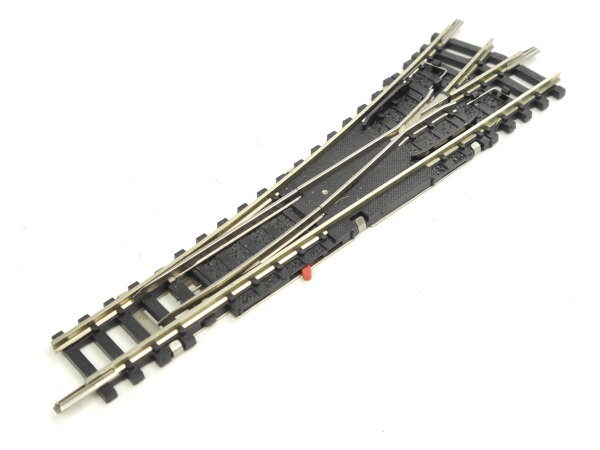 1x Weiche L Herzstück 4938 15°