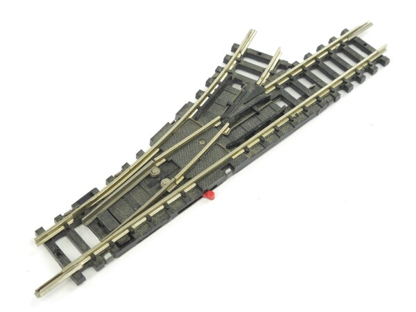 1x Weiche L für Antrieb 4951 24°/30°