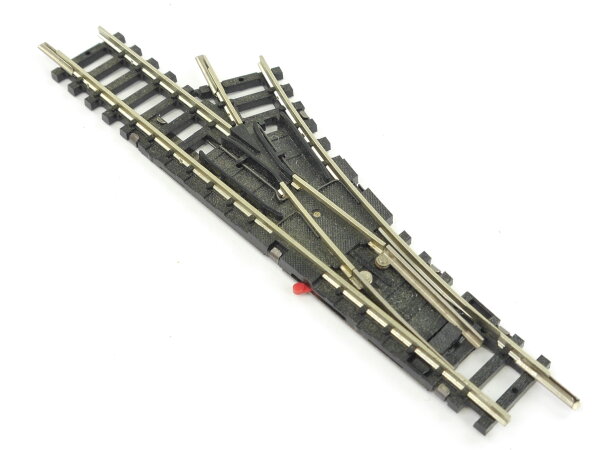 1x Weiche R für Antrieb 4953 24°/30°